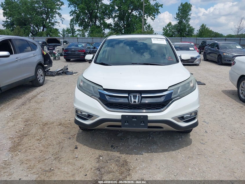 2015 HONDA CR-V EX - 5J6RM3H51FL004153