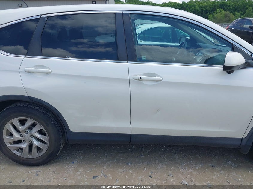 2015 HONDA CR-V EX - 5J6RM3H51FL004153