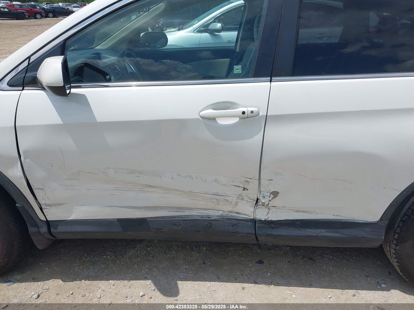 2015 HONDA CR-V EX - 5J6RM3H51FL004153