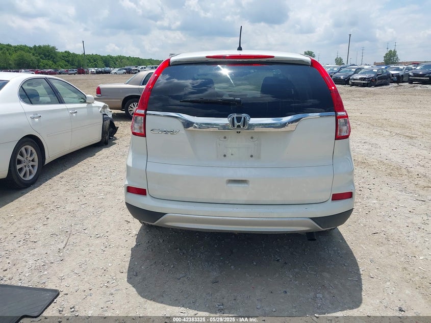 2015 HONDA CR-V EX - 5J6RM3H51FL004153