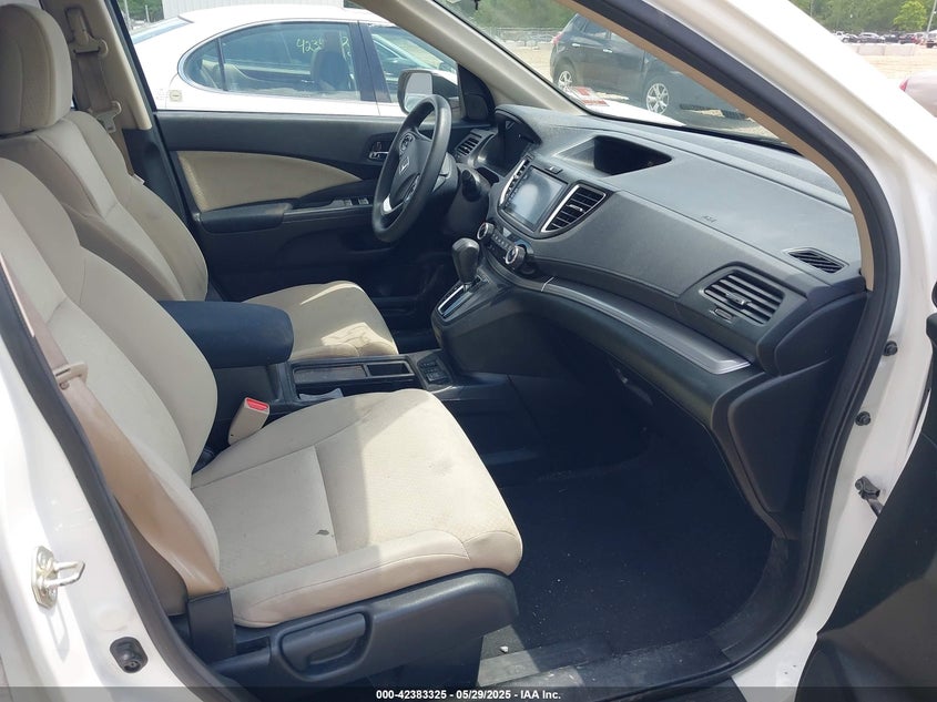 2015 HONDA CR-V EX - 5J6RM3H51FL004153