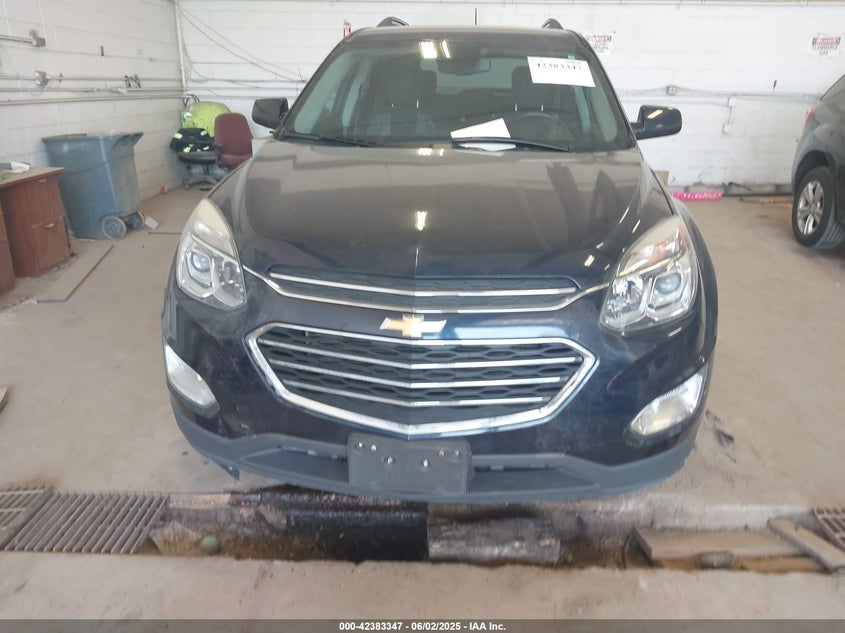 2017 CHEVROLET EQUINOX VIN: 2GNFLFE35H6123259