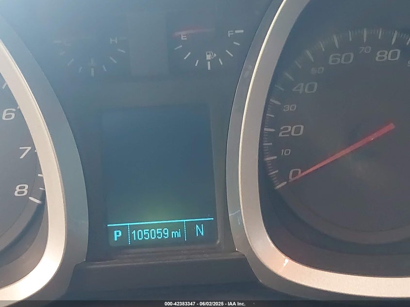 2017 CHEVROLET EQUINOX VIN: 2GNFLFE35H6123259