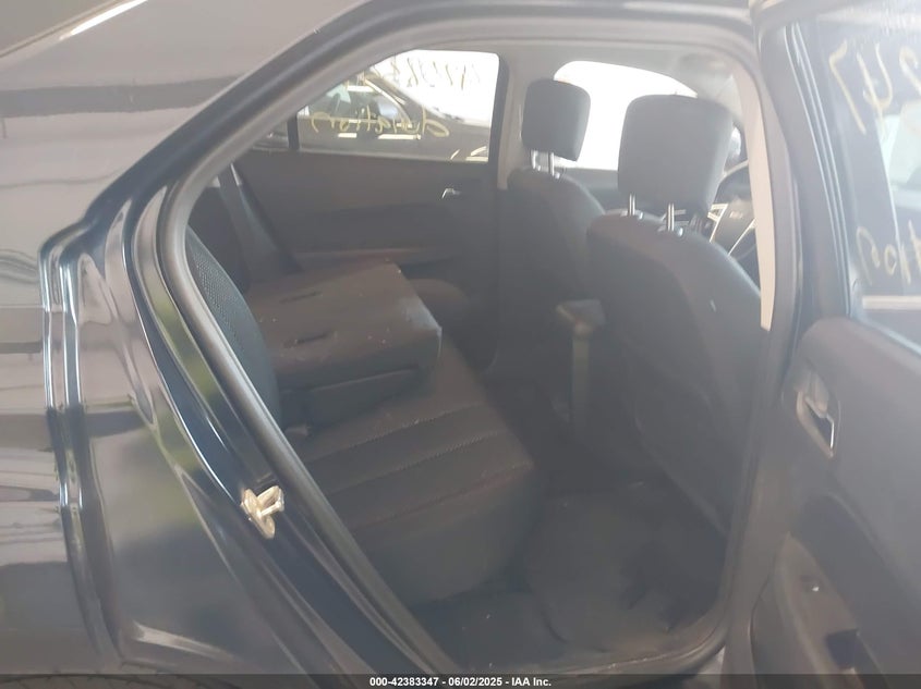 2017 CHEVROLET EQUINOX VIN: 2GNFLFE35H6123259