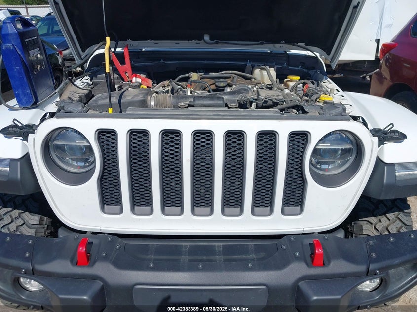 2022 JEEP WRANGLER UNLIMITED RUBICON 4X4 - 1C4HJXFG6NW218378