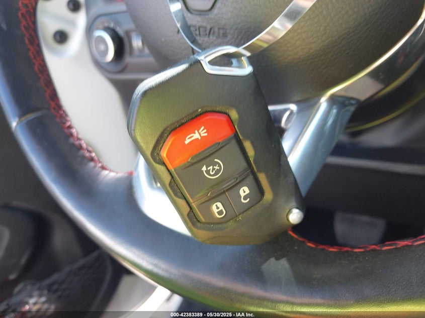 2022 JEEP WRANGLER UNLIMITED RUBICON 4X4 - 1C4HJXFG6NW218378