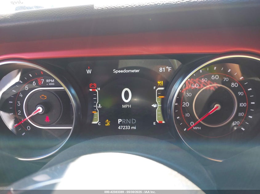 2022 JEEP WRANGLER UNLIMITED RUBICON 4X4 - 1C4HJXFG6NW218378