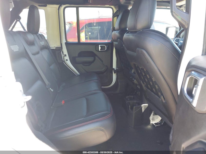 2022 JEEP WRANGLER UNLIMITED RUBICON 4X4 - 1C4HJXFG6NW218378