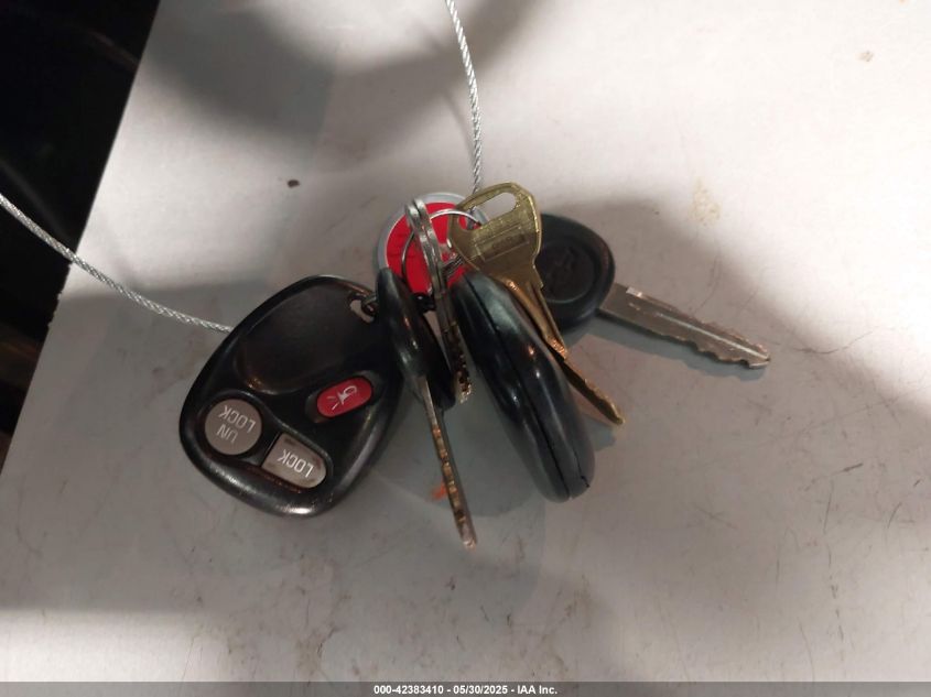 2000 Chevrolet Silverado 1500 Ls VIN: 1GCEK19T1YE336600 Lot: 42383410