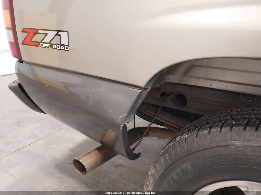 2000 Chevrolet Silverado 1500 Ls VIN: 1GCEK19T1YE336600 Lot: 42383410