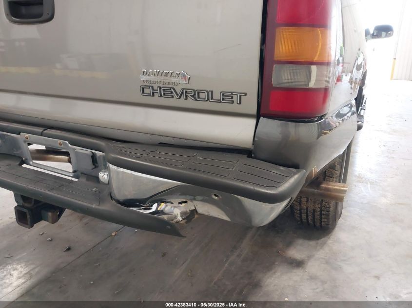 2000 Chevrolet Silverado 1500 Ls VIN: 1GCEK19T1YE336600 Lot: 42383410