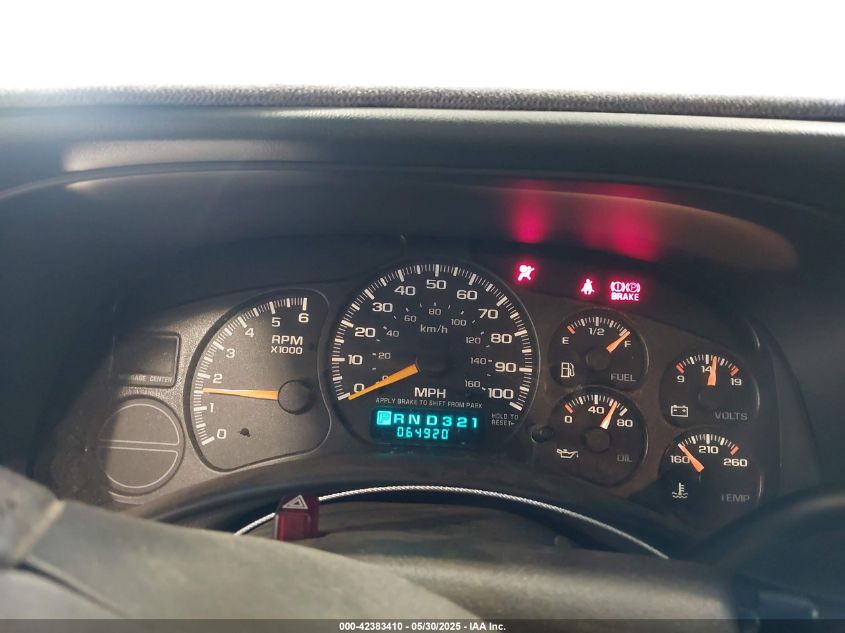 2000 Chevrolet Silverado 1500 Ls VIN: 1GCEK19T1YE336600 Lot: 42383410