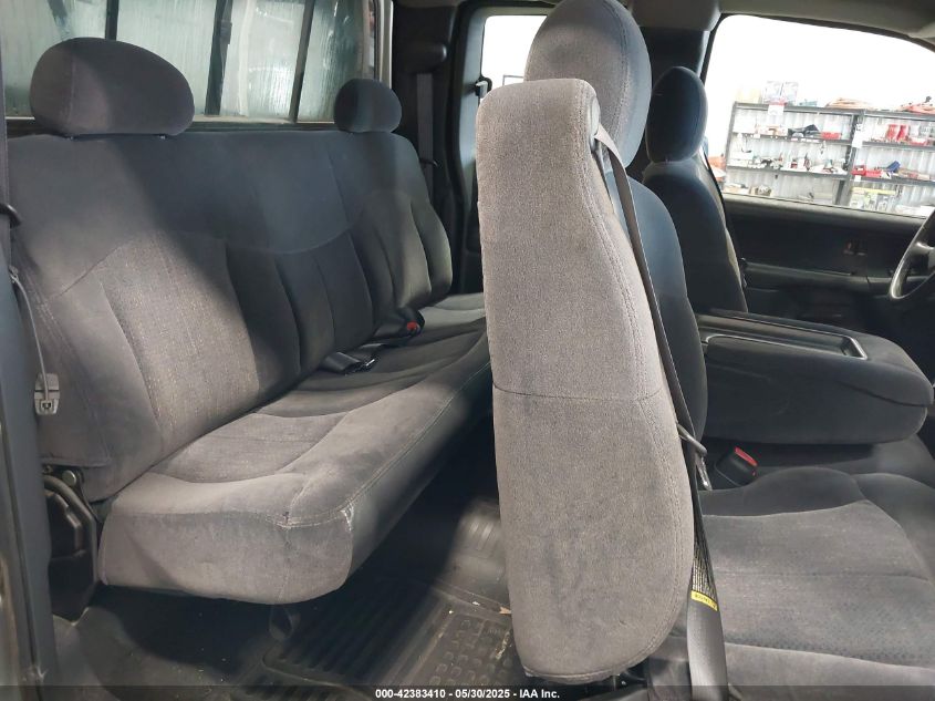 2000 Chevrolet Silverado 1500 Ls VIN: 1GCEK19T1YE336600 Lot: 42383410