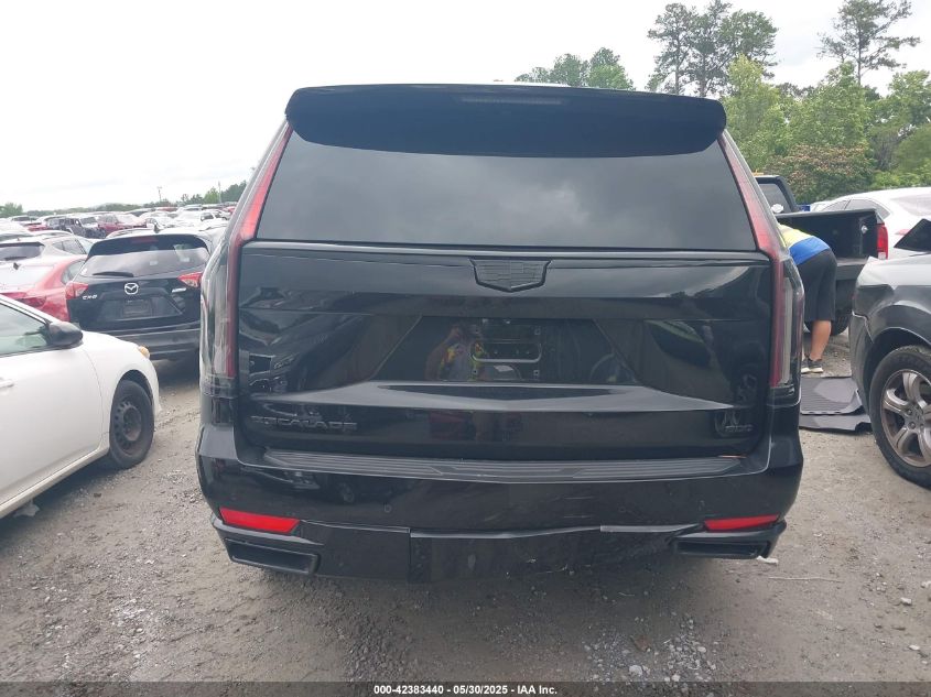 2023 Cadillac Escalade ESV - 1GYS3JKL2PR366359