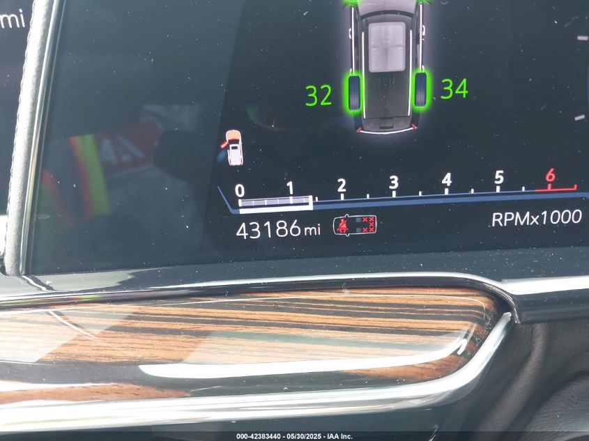 2023 Cadillac Escalade ESV - 1GYS3JKL2PR366359