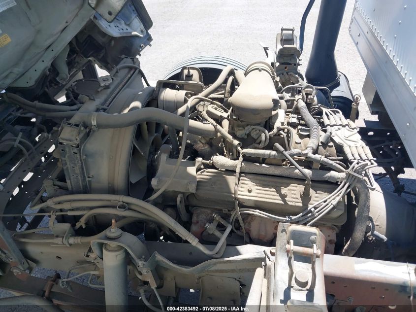 1999 GMC W4500 W45042 VIN: 4KDC4B1R6XJ005181 Lot: 42383492