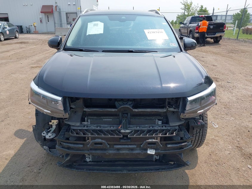 2024 VOLKSWAGEN TAOS 1.5T SE 3VVSX7B24RM007623