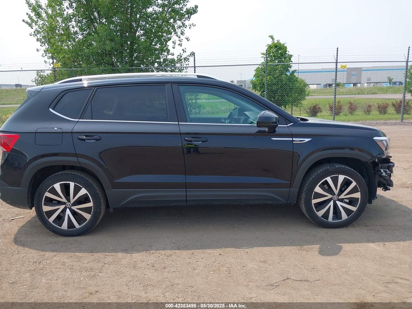 2024 VOLKSWAGEN TAOS 1.5T SE 3VVSX7B24RM007623