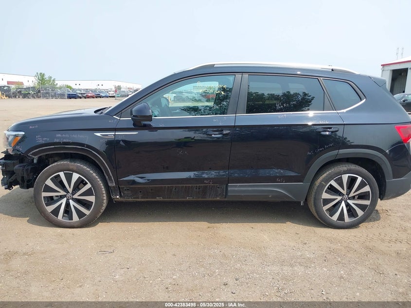 2024 VOLKSWAGEN TAOS 1.5T SE 3VVSX7B24RM007623