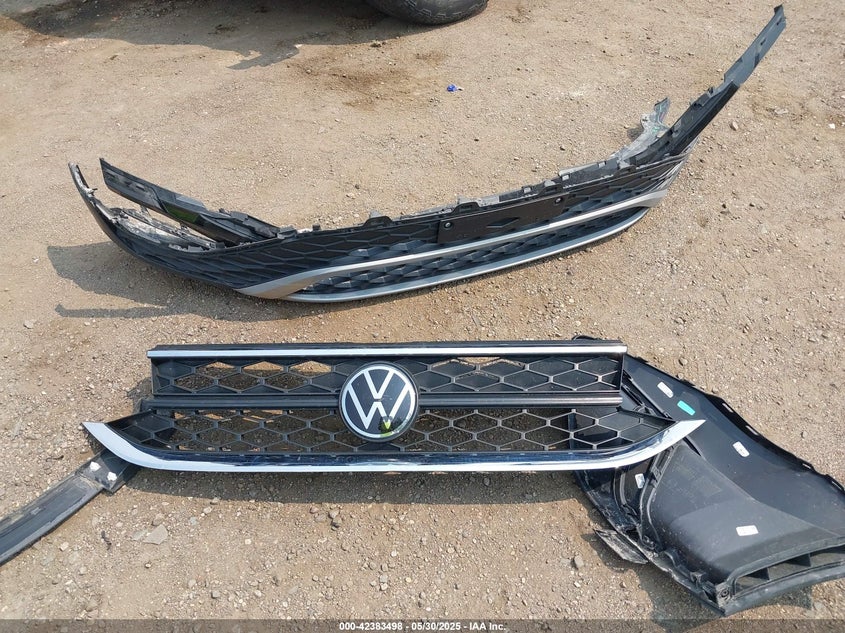 2024 VOLKSWAGEN TAOS 1.5T SE 3VVSX7B24RM007623