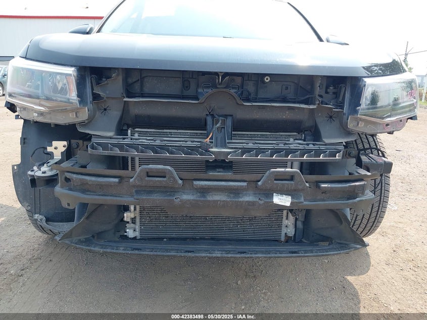 2024 VOLKSWAGEN TAOS 1.5T SE 3VVSX7B24RM007623