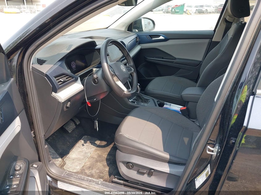 2024 VOLKSWAGEN TAOS 1.5T SE 3VVSX7B24RM007623