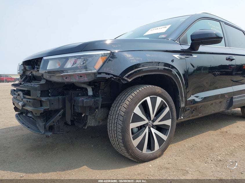 2024 VOLKSWAGEN TAOS 1.5T SE 3VVSX7B24RM007623