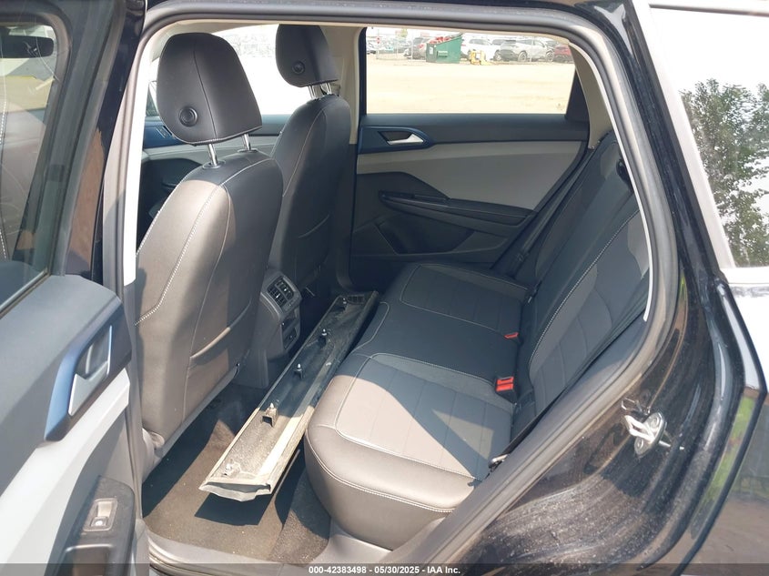 2024 VOLKSWAGEN TAOS 1.5T SE 3VVSX7B24RM007623