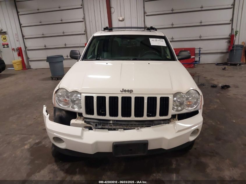 2007 Jeep Grand Cherokee Laredo VIN: 1J8HR48P47C666815 Lot: 42383510