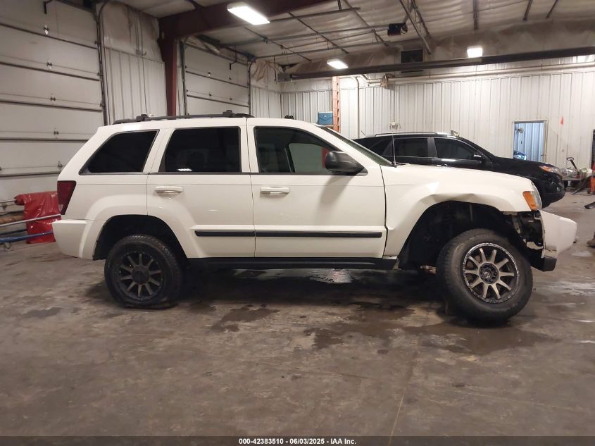 2007 Jeep Grand Cherokee Laredo VIN: 1J8HR48P47C666815 Lot: 42383510