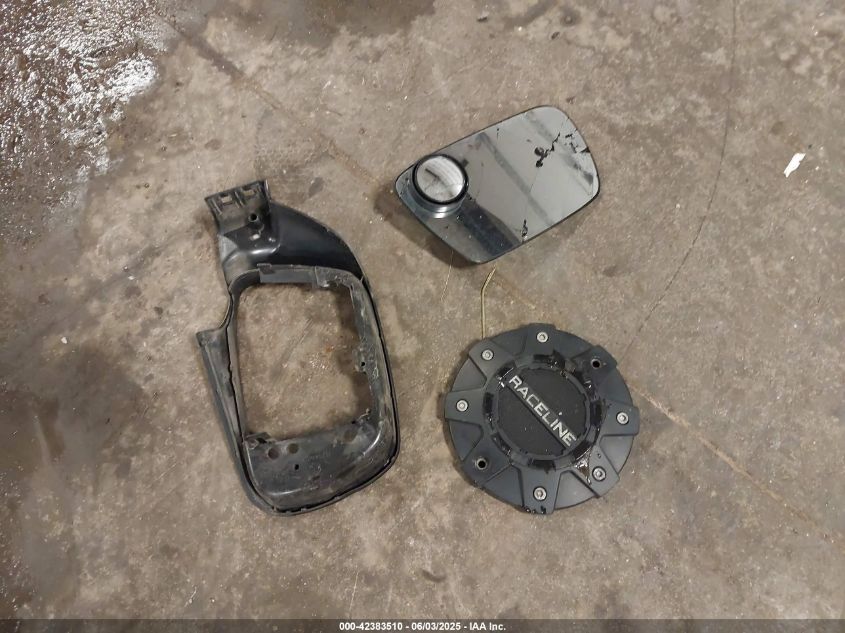 2007 Jeep Grand Cherokee Laredo VIN: 1J8HR48P47C666815 Lot: 42383510