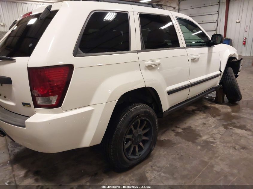 2007 Jeep Grand Cherokee Laredo VIN: 1J8HR48P47C666815 Lot: 42383510