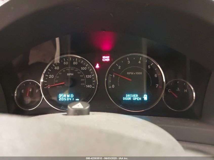 2007 Jeep Grand Cherokee Laredo VIN: 1J8HR48P47C666815 Lot: 42383510