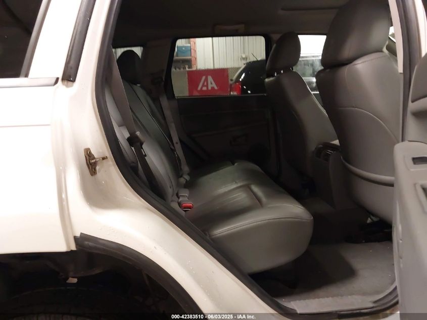 2007 Jeep Grand Cherokee Laredo VIN: 1J8HR48P47C666815 Lot: 42383510