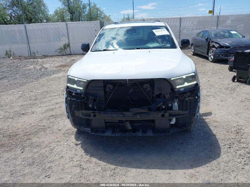 2024 Dodge Durango - 1C4RDJDG6RC192187