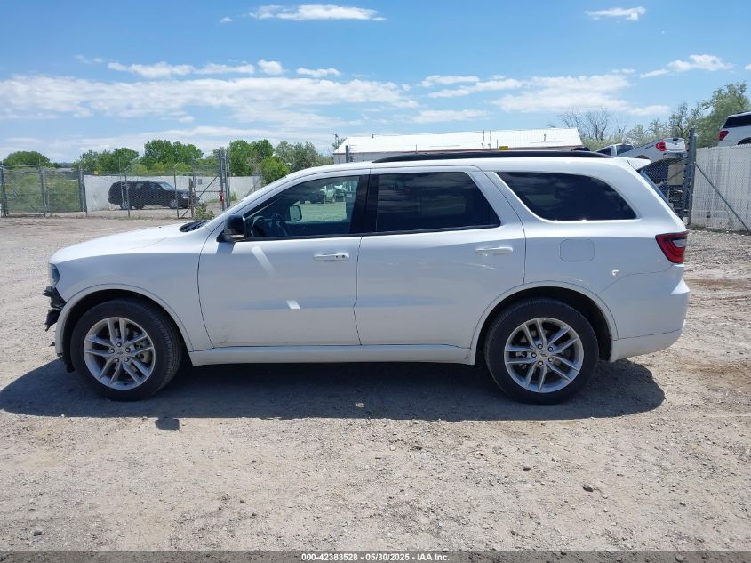 2024 Dodge Durango - 1C4RDJDG6RC192187