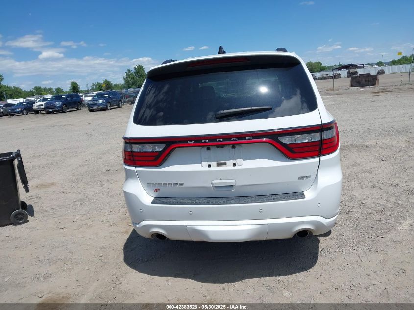 2024 Dodge Durango - 1C4RDJDG6RC192187