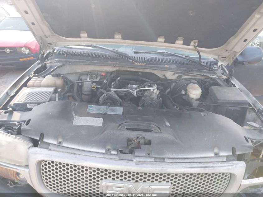 2005 GMC Sierra 1500 Work Truck VIN: 1GTEC19X95Z213177 Lot: 42383650