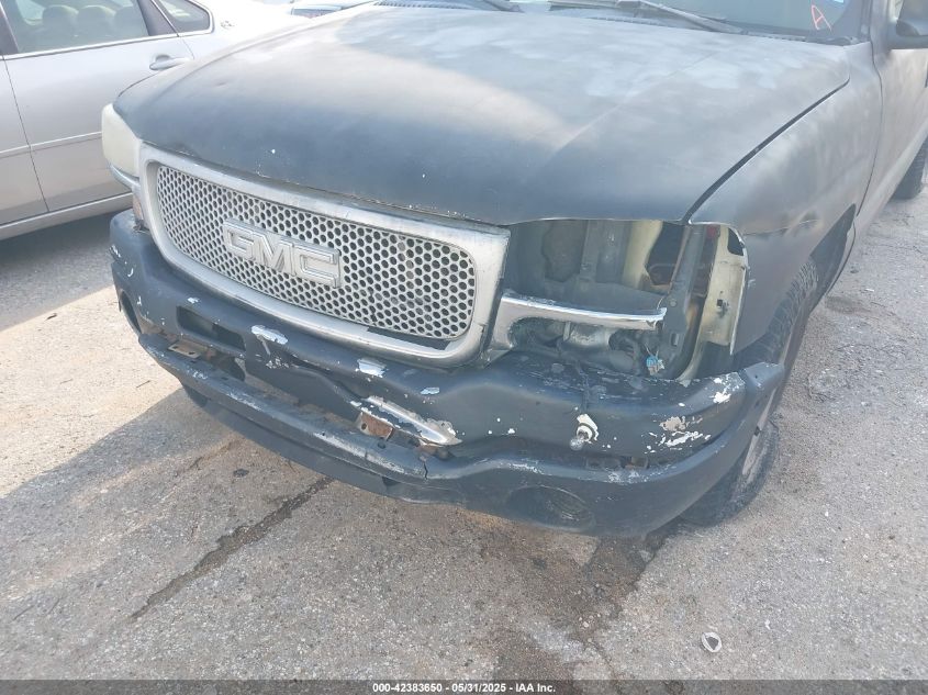 2005 GMC Sierra 1500 Work Truck VIN: 1GTEC19X95Z213177 Lot: 42383650