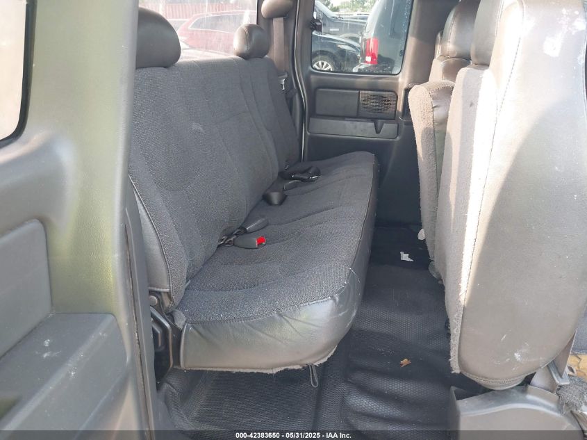 2005 GMC Sierra 1500 Work Truck VIN: 1GTEC19X95Z213177 Lot: 42383650