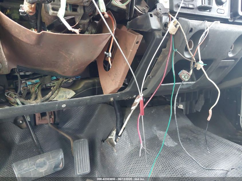 2005 GMC Sierra 1500 Work Truck VIN: 1GTEC19X95Z213177 Lot: 42383650