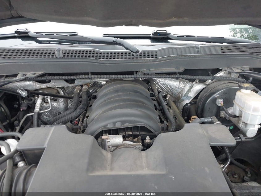 2014 CHEVROLET SILVERADO 1500 1LT - 3GCPCREC0EG186574