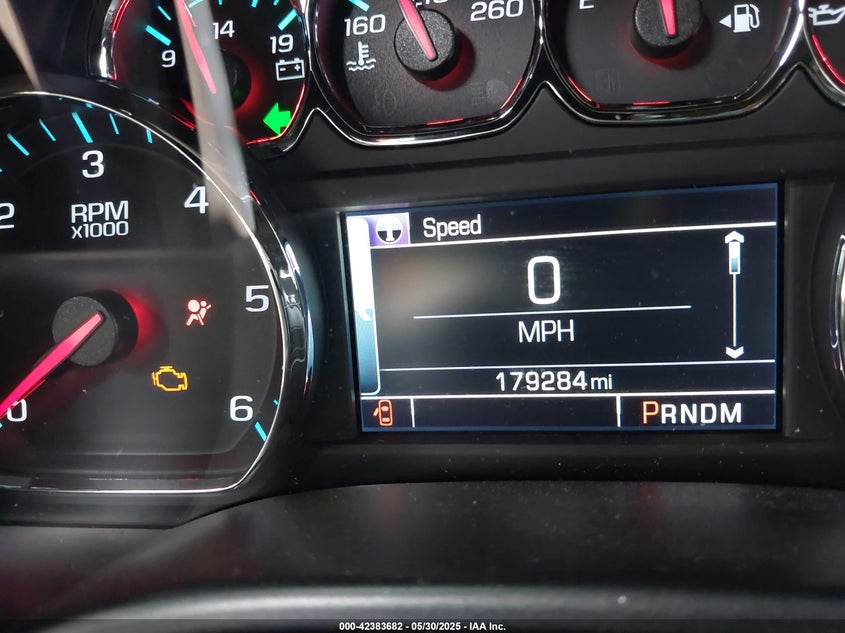 2014 CHEVROLET SILVERADO 1500 1LT - 3GCPCREC0EG186574