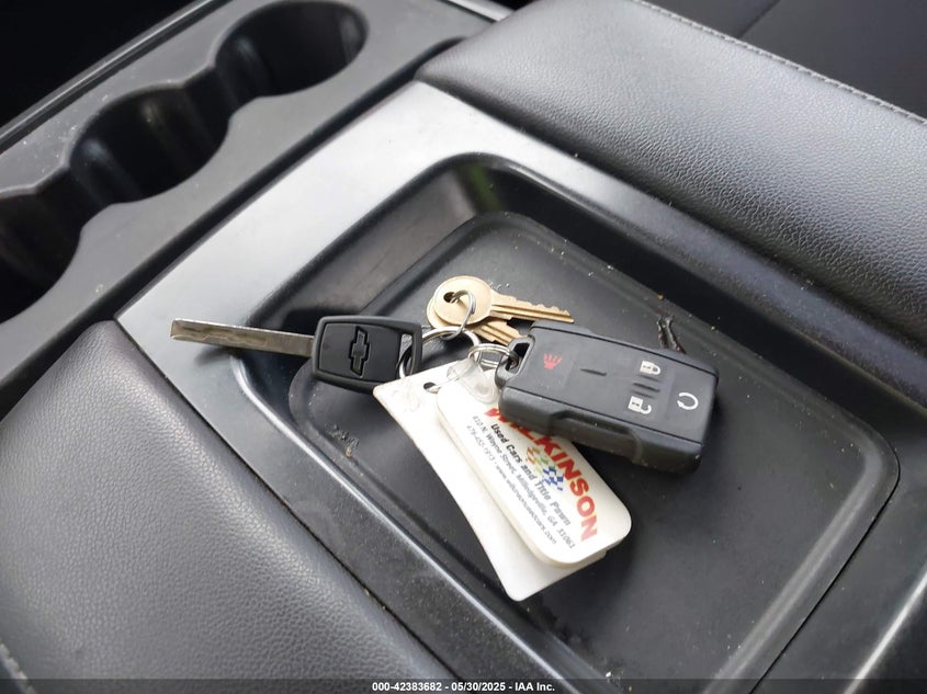 2014 CHEVROLET SILVERADO 1500 1LT - 3GCPCREC0EG186574