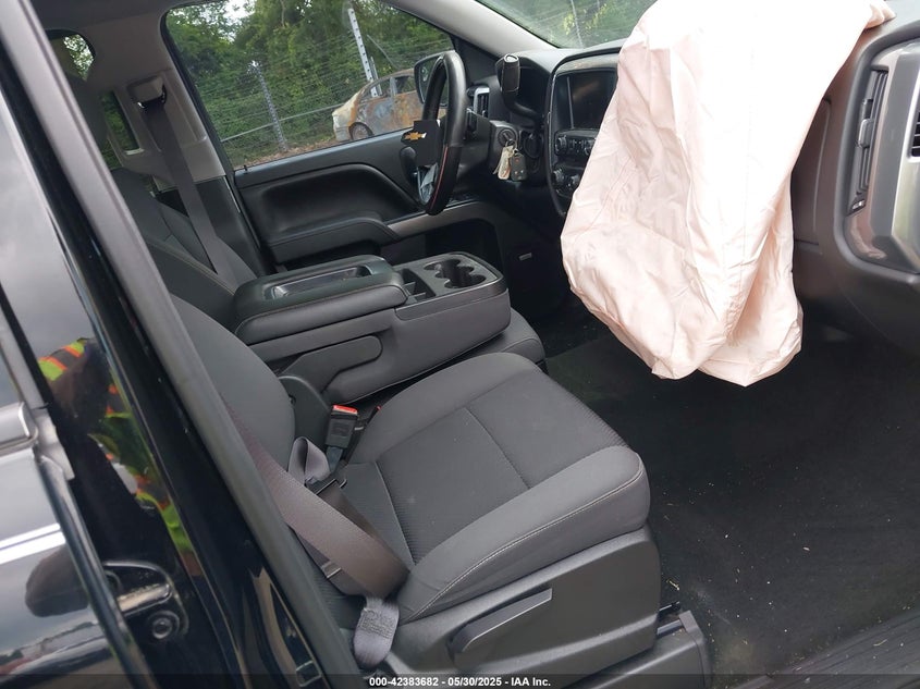 2014 CHEVROLET SILVERADO 1500 1LT - 3GCPCREC0EG186574