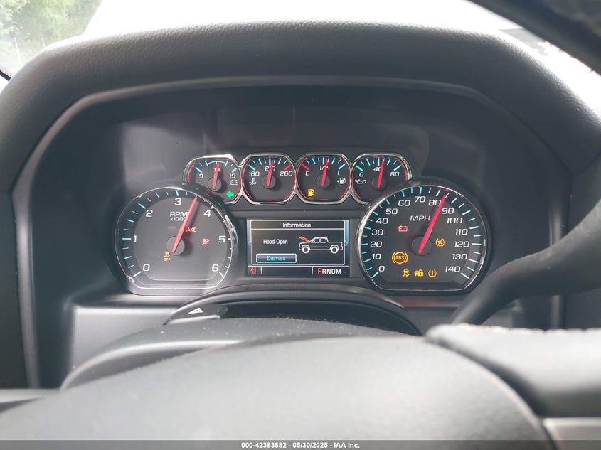 2014 CHEVROLET SILVERADO 1500 1LT - 3GCPCREC0EG186574