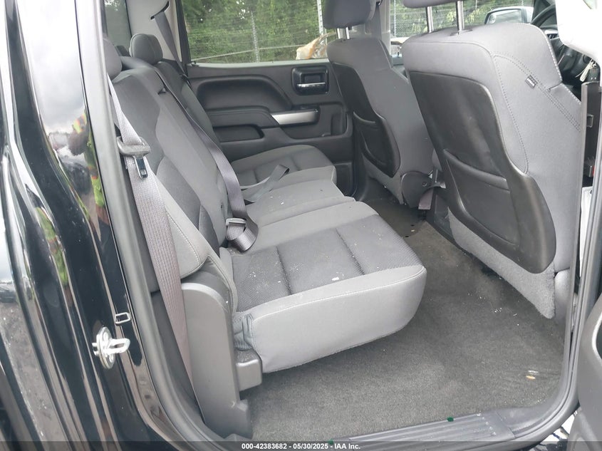 2014 CHEVROLET SILVERADO 1500 1LT - 3GCPCREC0EG186574