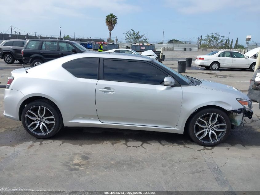 2014 Scion Tc VIN: JTKJF5C7XE3081435 Lot: 42383764
