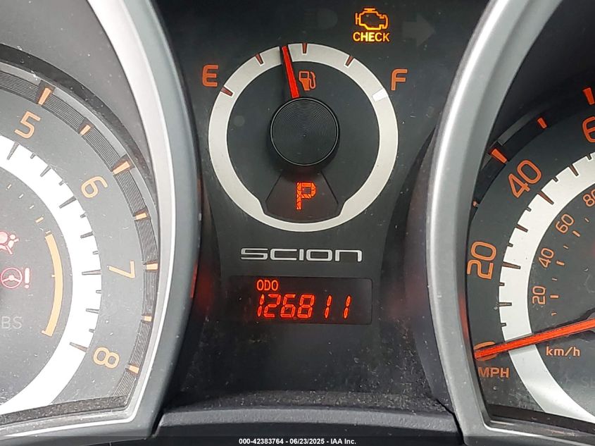 2014 Scion Tc VIN: JTKJF5C7XE3081435 Lot: 42383764