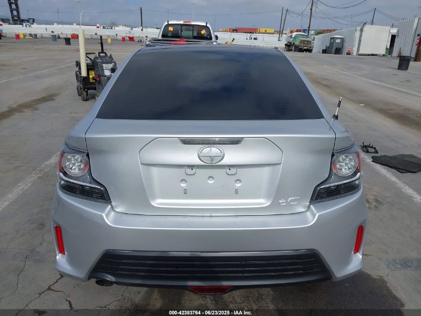 2014 Scion Tc VIN: JTKJF5C7XE3081435 Lot: 42383764